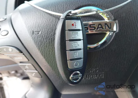 2015 Nissan Pathfinder Sl from USA, damaged, VIN 5N1AR2MM0FC630011